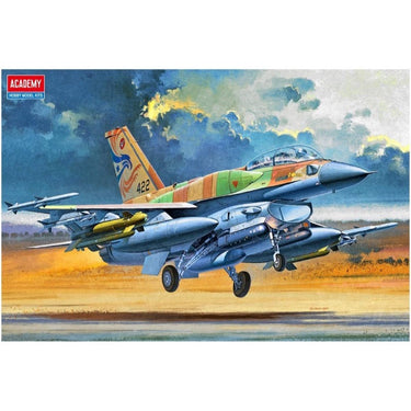 Academy 1/32 F-16I Sufa Fighting Falcon